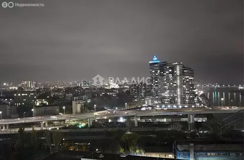 2-комнатная квартира: Ростов-на-Дону, Привокзальная улица, 3/1 (48.2 ...