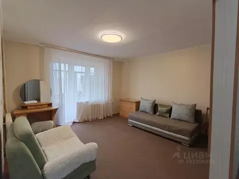 1-к кв. Башкортостан, Уфа ул. Менделеева, 138 (40.0 м)