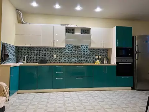 3-к кв. Московская область, Пушкино Новая Деревня мкр, Набережная ул., ...