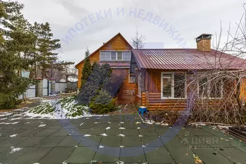 Дом в Курганская область, Кетовский муниципальный округ, Дорожник ДНТ ...