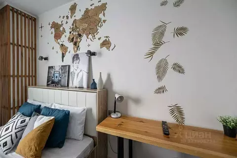 Студия Краснодарский край, Краснодар Московская ул., 154к2 (25.0 м)