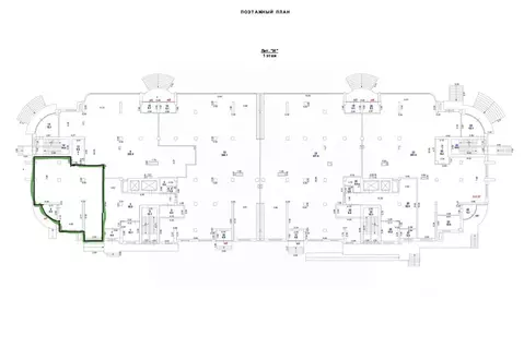 Офис в Ростовская область, Ростов-на-Дону просп. Михаила Нагибина, 38 ...