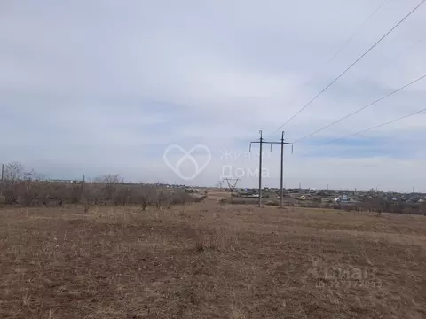 Участок в Волгоградская область, Городищенский район, Царицынское ...