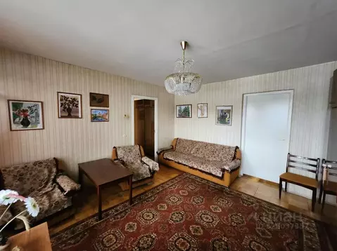 3-к кв. Санкт-Петербург ул. Коммуны, 44к1 (57.8 м)