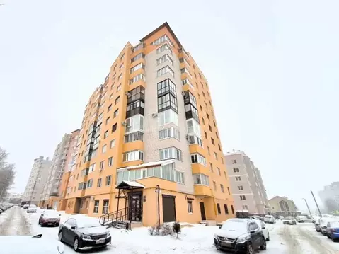 2-к кв. Тверская область, Тверь Бурашевское ш., 62 (66.4 м)