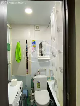 1-комнатная квартира: Чайковский, Вокзальная улица, 37 (30.2 м)