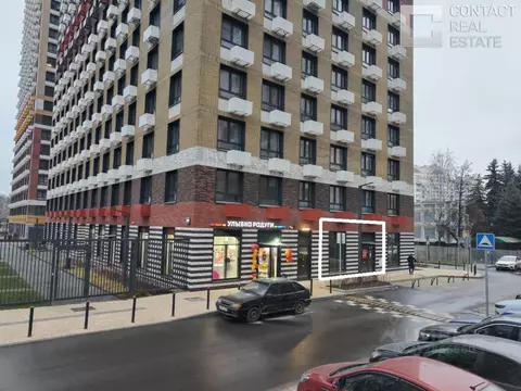 Торговая площадь в Московская область, Котельники Белая Дача мкр, 26 ...