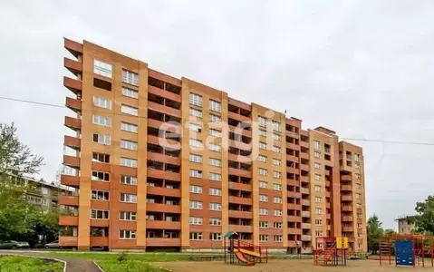 2-к кв. Красноярский край, Красноярск ул. Юшкова, 36Д (72.0 м)