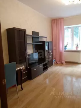 1-к кв. Калининградская область, Калининград ул. Куйбышева, 100 (43.2 ...