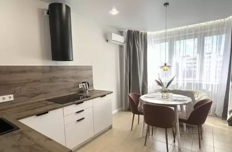 2-к кв. Москва Электролитный проезд, 16к1 (60.0 м)