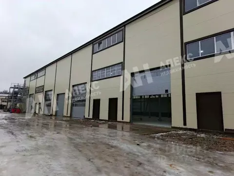 Склад в Московская область, Голицыно Одинцовский городской округ, ...