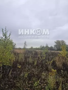 Участок в Московская область, Можайский муниципальный округ, Знаменка ...