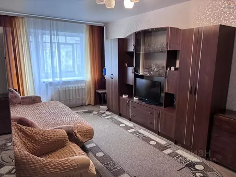 1-к кв. Ярославская область, Ярославль ул. Володарского, 15 (30.8 м)