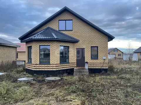 Дом в Башкортостан, Уфа городской округ, д. Самохваловка ул. ...