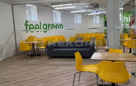 Офис в Санкт-Петербург Смоленская ул., 10 (282 м)