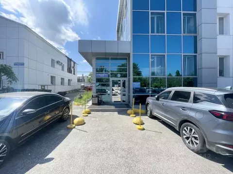 Офис в Саратовская область, Саратов ул. Имени С.С. Бирюзова, 27 (15 м)