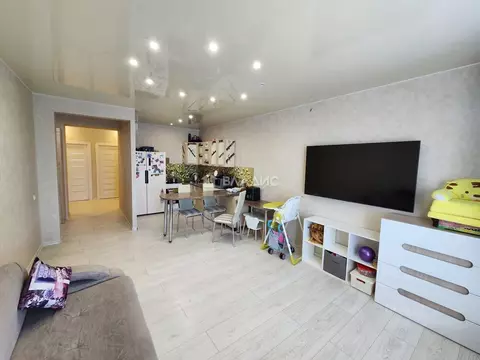 2-к кв. Коми, Сыктывкар Тентюковская ул., 304 (65.5 м)