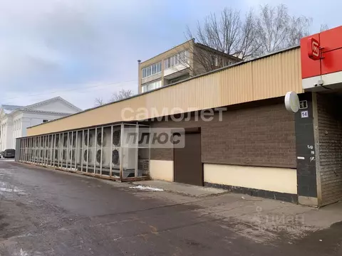 Производственное помещение в Ивановская область, Иваново ул. Красных ...