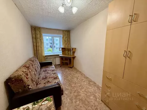 6-к кв. Архангельская область, Архангельск ул. Суворова, 9 (106.3 м)