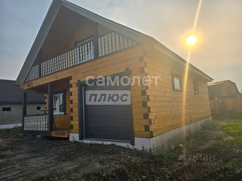 Дом в Иркутская область, Иркутский муниципальный округ, с. ...