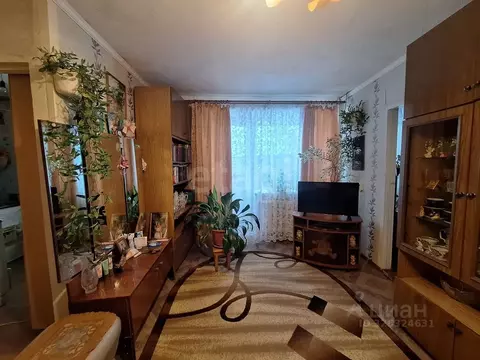 2-к кв. Свердловская область, Горноуральский муниципальный округ, с. ...