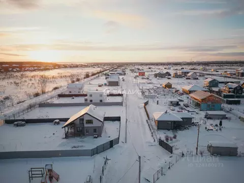 Участок в Ленинградская область, Тосненский район, Федоровское ...