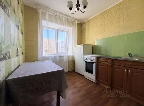 1-к кв. Башкортостан, Уфа Российская ул., 104 (34.8 м)