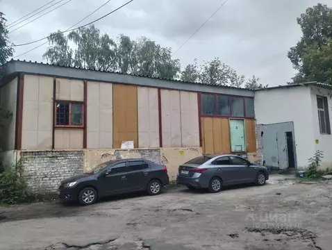 Склад в Нижегородская область, Нижний Новгород просп. Гагарина, 168 ...