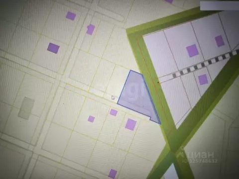 Участок в Ярославская область, Ярославский муниципальный округ, Новые ...