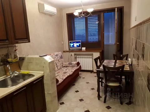 1-к кв. Башкортостан, Уфа ул. Мингажева, 102 (56.0 м)