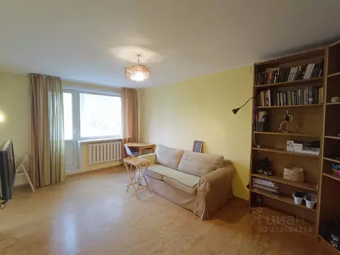 2-к кв. Свердловская область, Екатеринбург ул. Академическая, 4 (44.0 ...