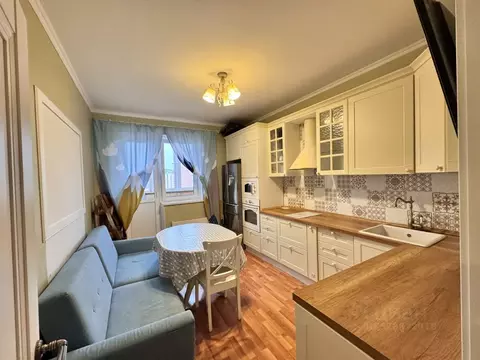 2-к кв. Москва пос. Коммунарка, ул. Сосенский Стан, 11 (58.0 м)