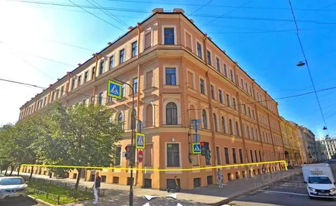 Помещение свободного назначения в Санкт-Петербург ул. Маяковского, 48 ...