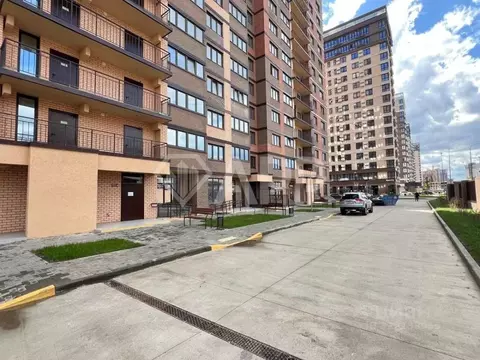 Торговая площадь в Краснодарский край, Краснодар Догма Парк мкр, ул. ...