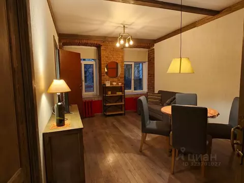 1-к кв. Санкт-Петербург Казанская ул., 8-10 (35.0 м)