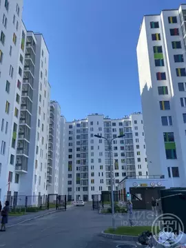 2-к кв. Санкт-Петербург пос. Шушары, просп. Старорусский, 12 (57.5 м)