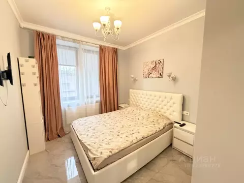 2-к кв. Москва Пулковская ул., 2 (65.0 м)