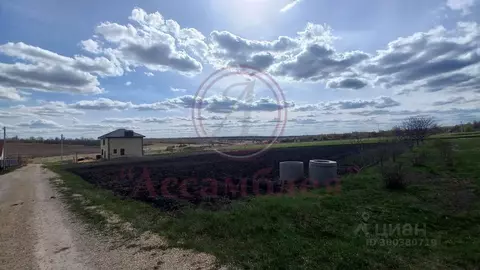 Участок в Липецкая область, Липецкий муниципальный округ, с. Частая ...