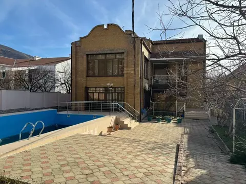 Дом в Краснодарский край, Геленджик Одесская ул. (674 м)