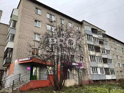 3-к кв. Ярославская область, Ярославль ул. Калинина, 23 (51.1 м)