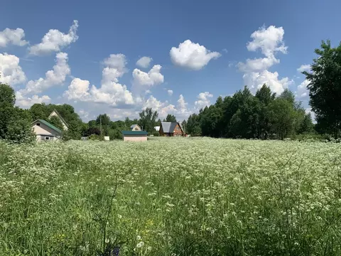 Участок в Московская область, Сергиево-Посадский городской округ, ...