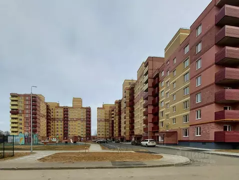 2-к кв. Псковская область, Псков ул. Юности, 32 (57.16 м)