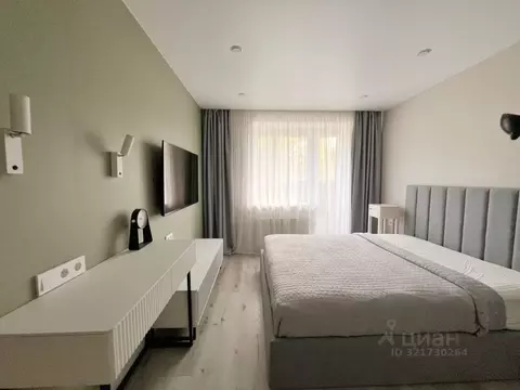 1-к кв. Санкт-Петербург просп. Юрия Гагарина, 14к6 (36.0 м)