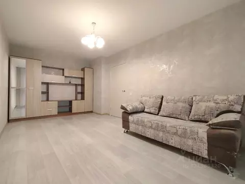 1-к кв. Красноярский край, Красноярск ул. Карамзина, 6 (38.2 м)