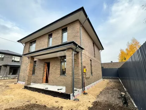 Дом в Татарстан, Казань ул. Кристальная, 12 (200 м)