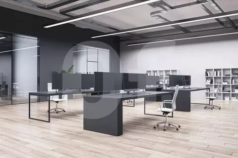 Офис в Москва ул. Двинцев, 3С4 (1813 м)