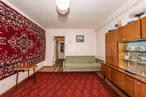 3-к кв. Вологодская область, Череповец Боршодская ул., 28 (59.1 м)