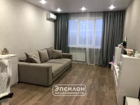 1-к кв. Курская область, Курск просп. Дружбы, 19В (41.0 м)
