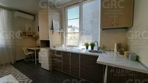 Студия Краснодарский край, Сочи Молодогвардейская ул., 2/7А (26.2 м)