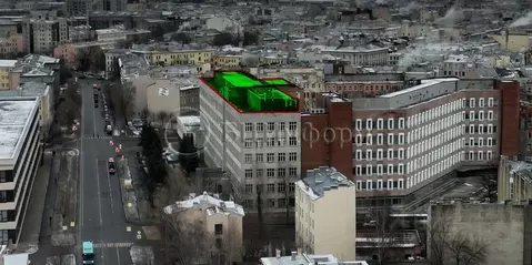 Офис в Санкт-Петербург Левашовский просп., 12 (824 м)